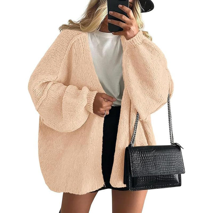 DAISY™|CARDIGAN OVERSIZE