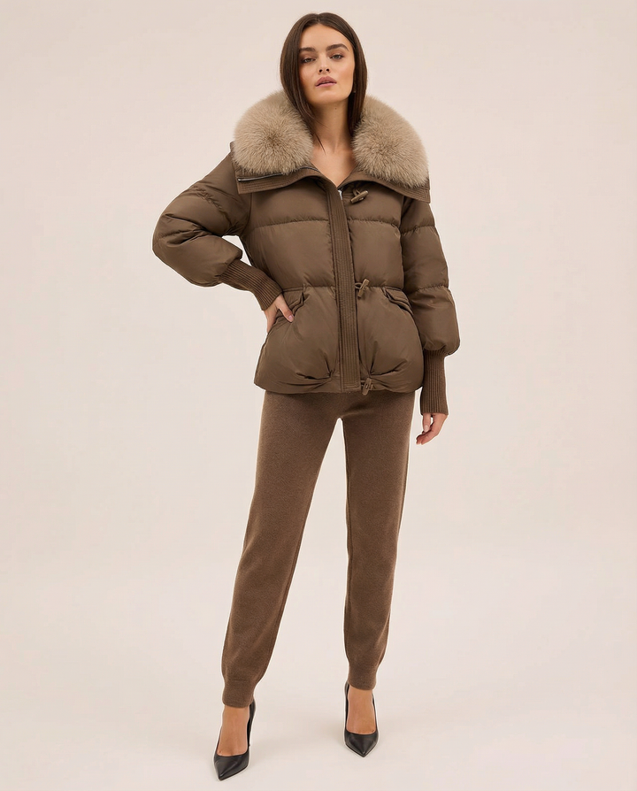 Margot | Giacca Invernale Chic