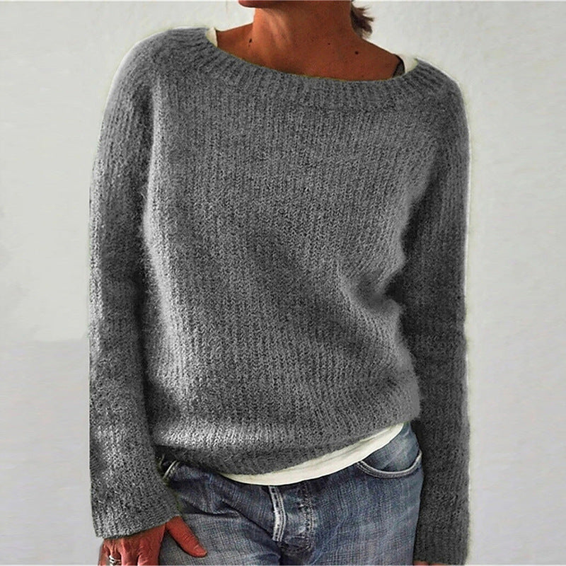 Fiona | Maglia Morbida dal Fascino Naturale
