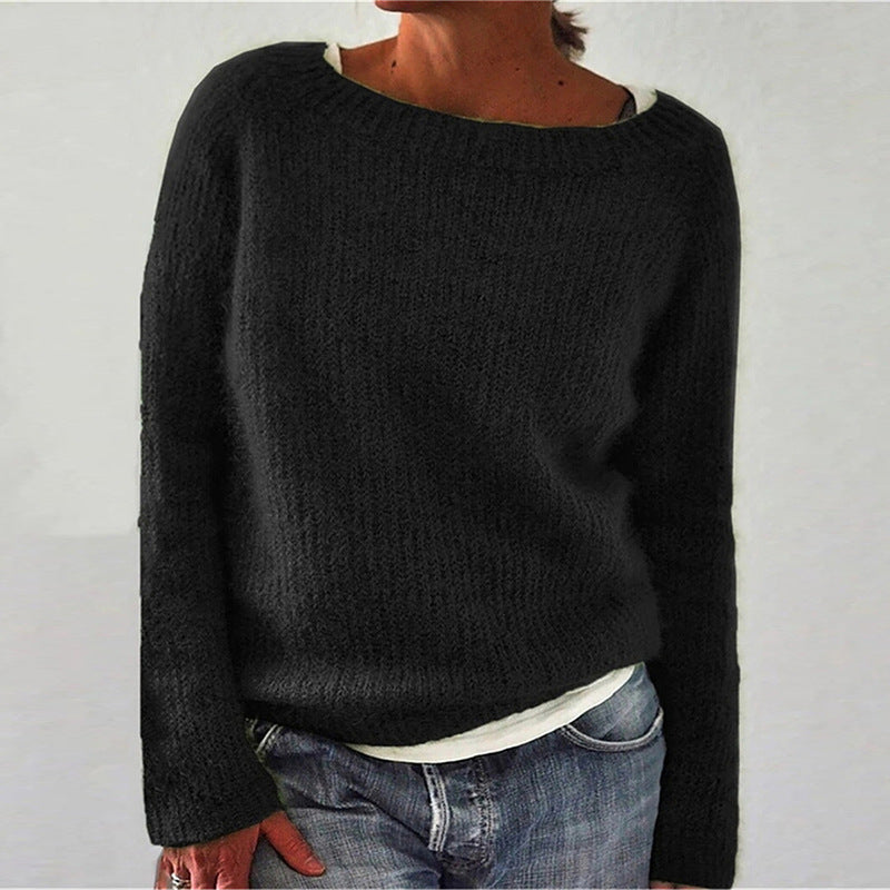 Fiona | Maglia Morbida dal Fascino Naturale