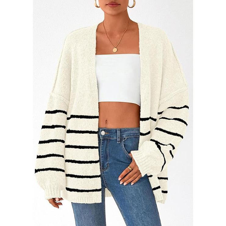 DAISY™|CARDIGAN OVERSIZE