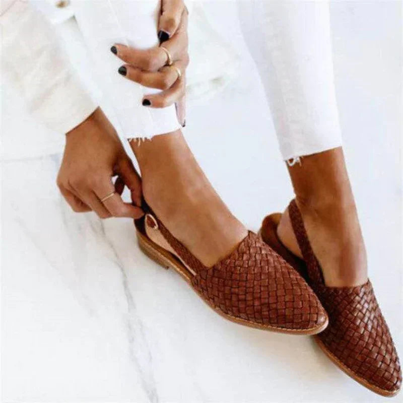 Dasy™ | Scarpe in Pelle Eleganti