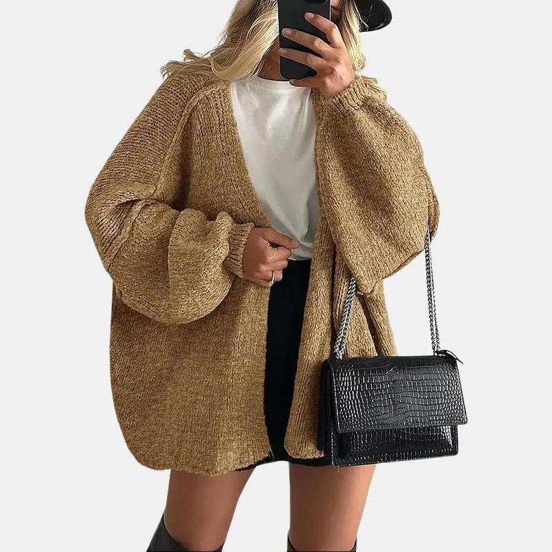 DAISY™|CARDIGAN OVERSIZE