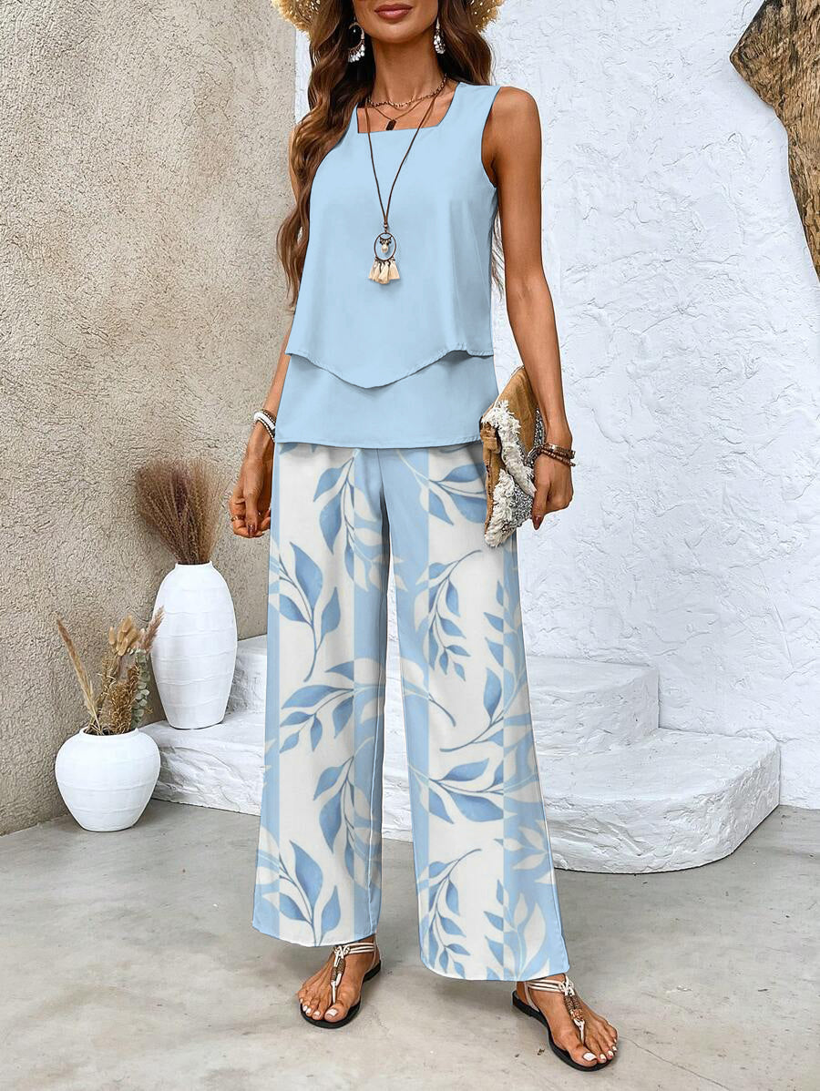 Jessie - Elegante Set Estivo