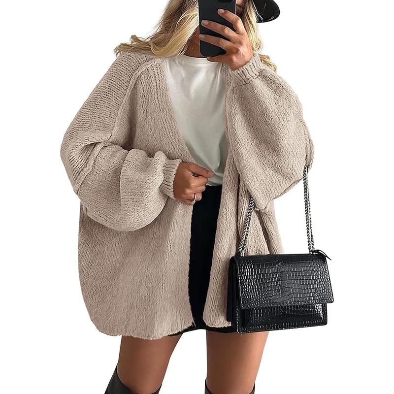 DAISY™|CARDIGAN OVERSIZE