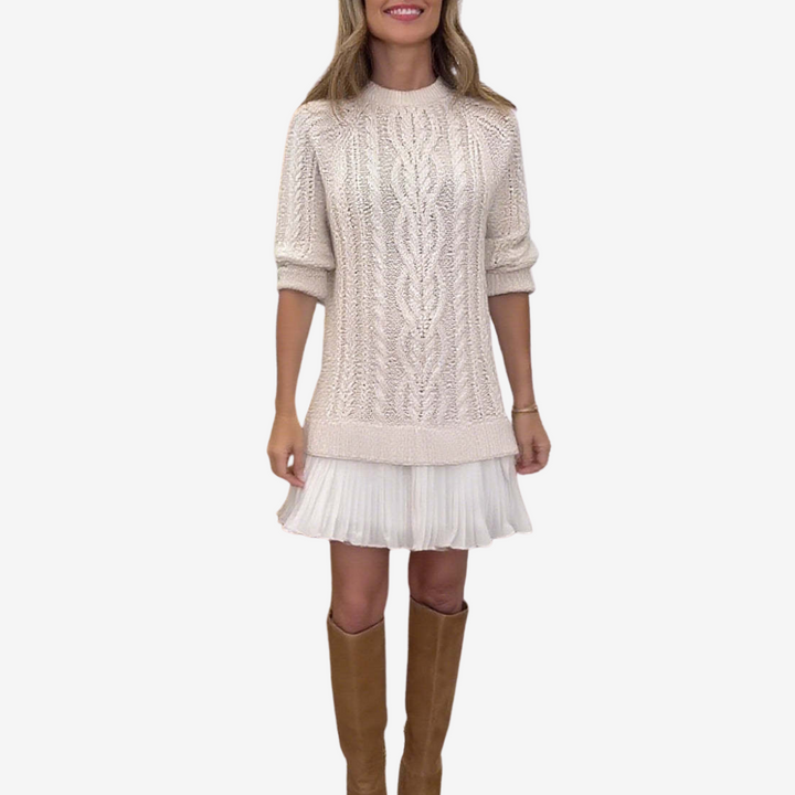 Gaëlle™ Abito in maglia