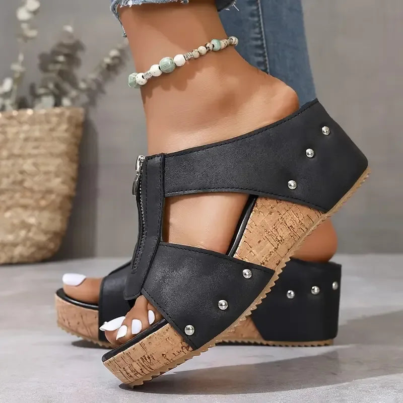 DALISA™|SANDALI ELEGANTI