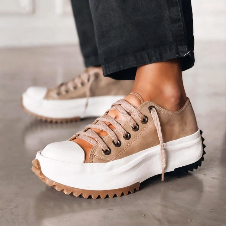 VALERIA™|SCARPE PLATFORM