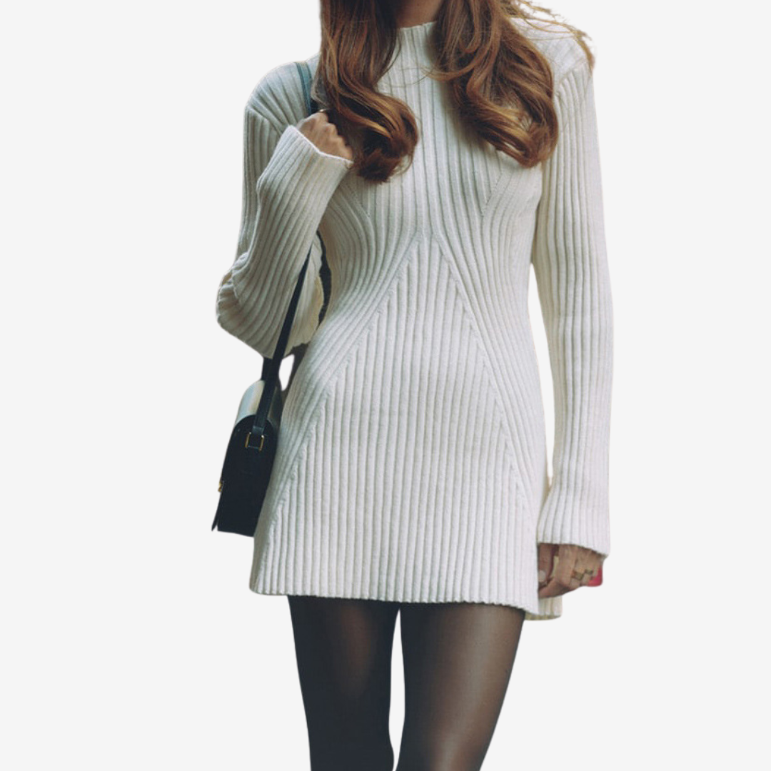Luna™ Abito in maglia