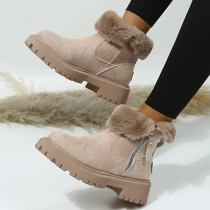CHRYSTEL™|STIVALI INVERNALI CALDI
