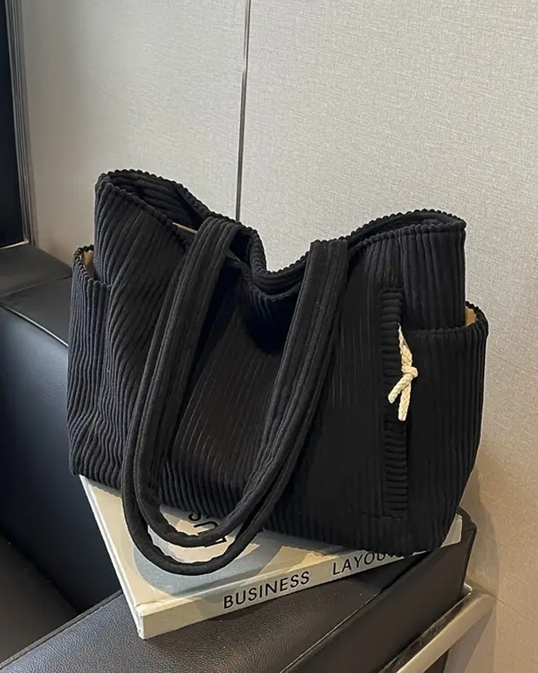 GIULIETTA|Borsa a Mano con Cordino