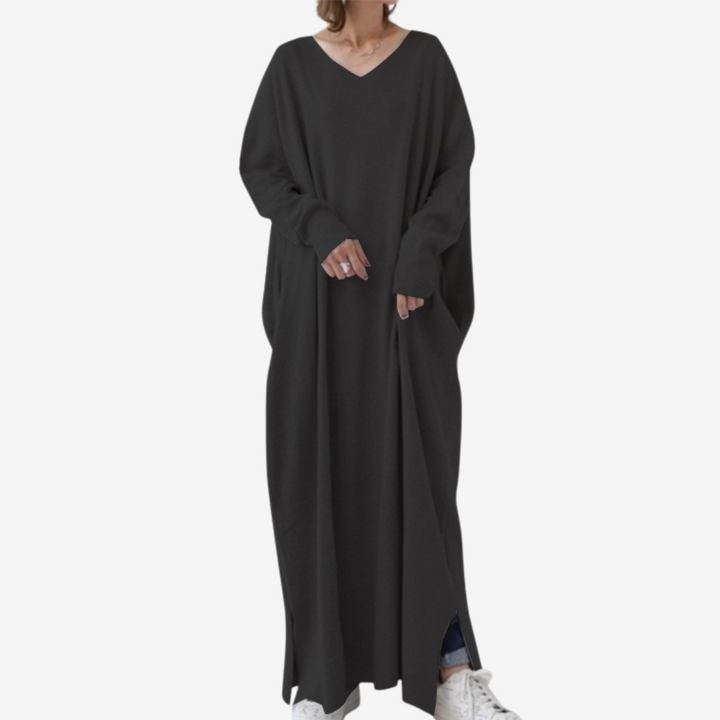 René™ Maglione lungo con scollo a V