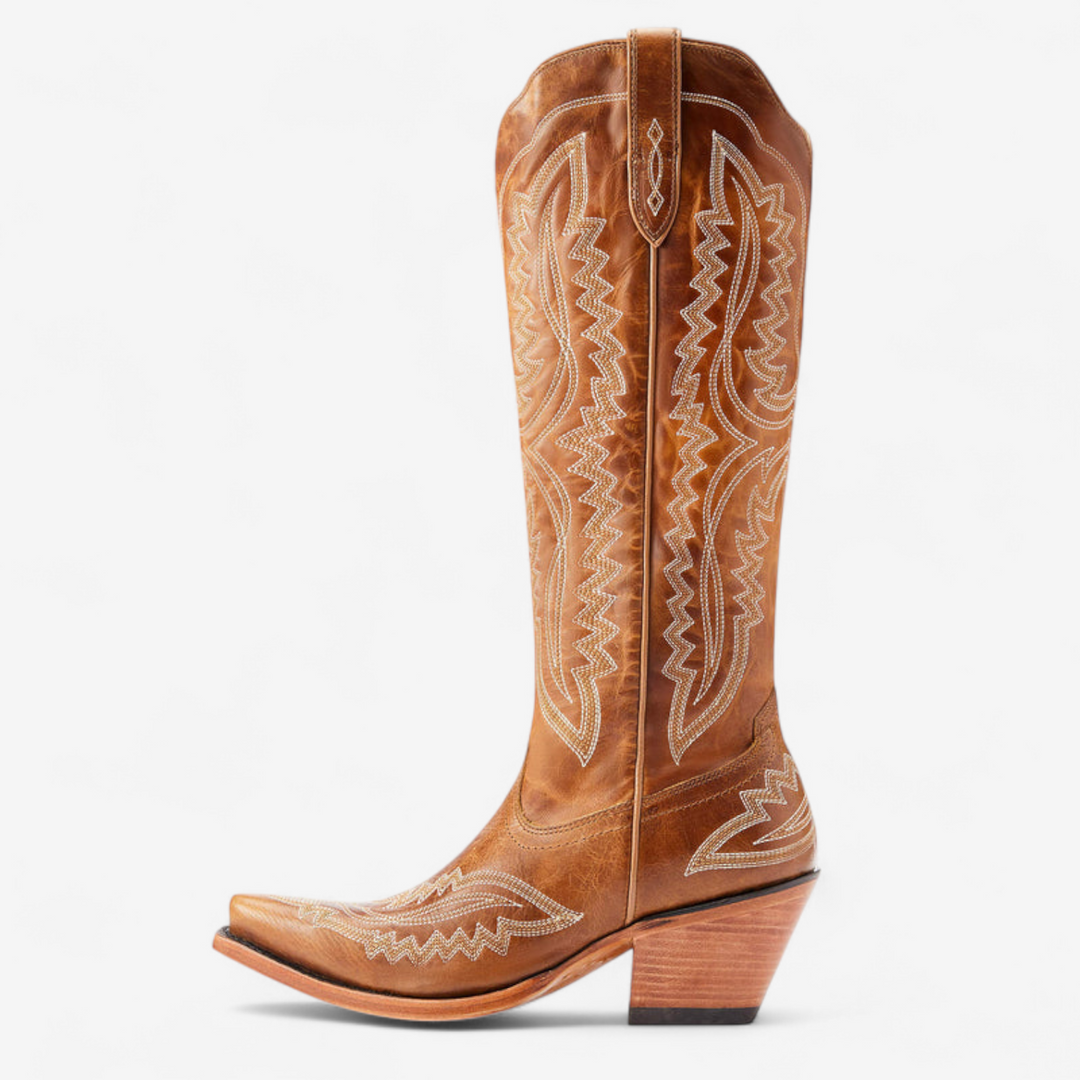 Celine™ Eleganti stivali western