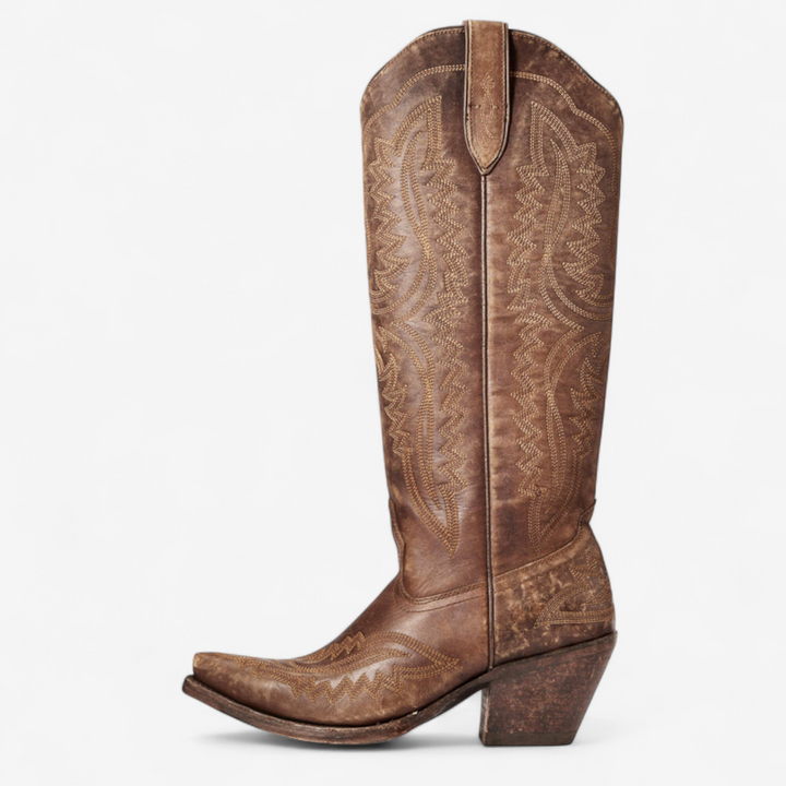 Celine™ Eleganti stivali western