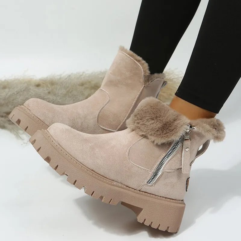 CHRYSTEL™|STIVALI INVERNALI CALDI
