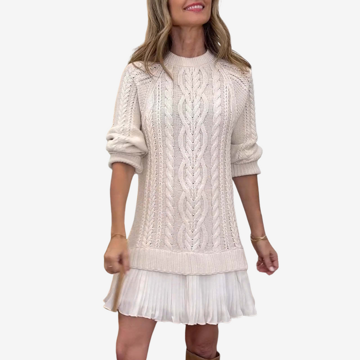 Gaëlle™ Abito in maglia