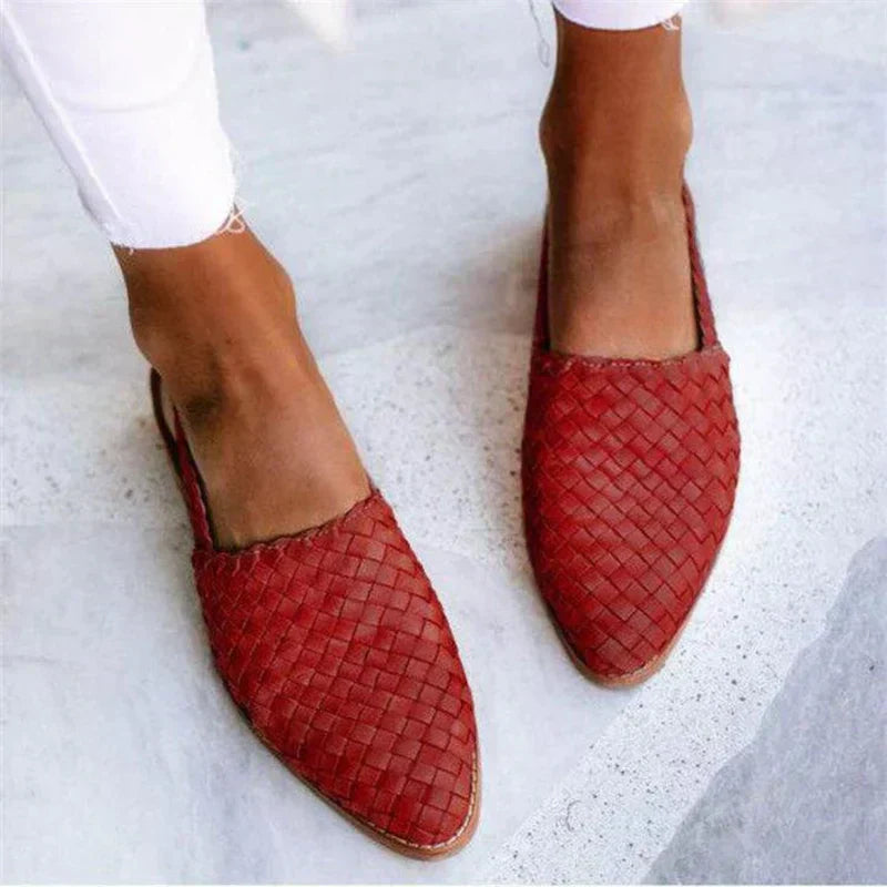 Dasy™ | Scarpe in Pelle Eleganti