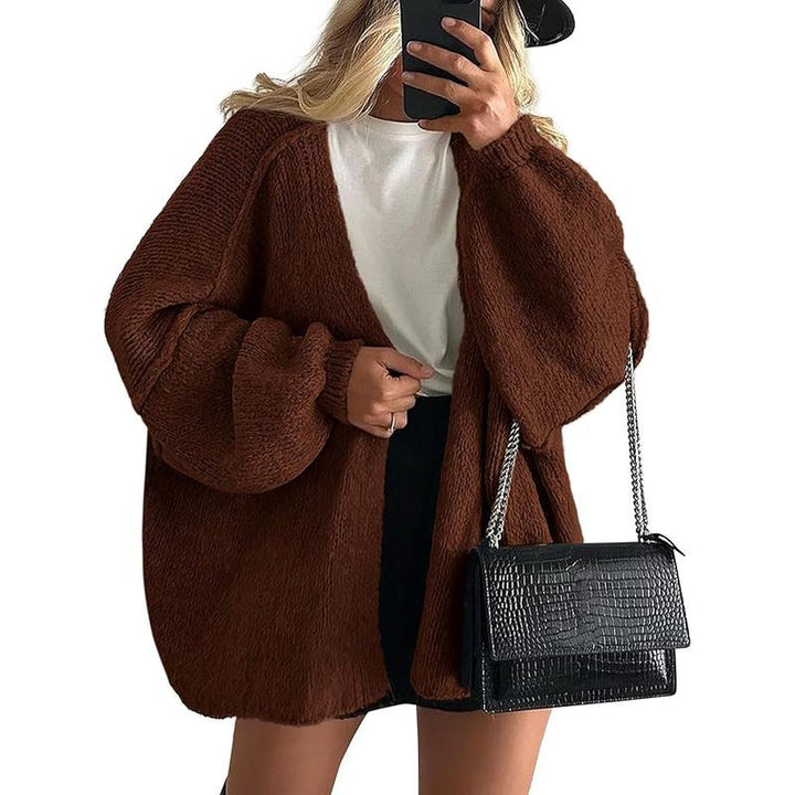 DAISY™|CARDIGAN OVERSIZE