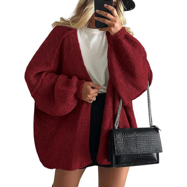 DAISY™|CARDIGAN OVERSIZE