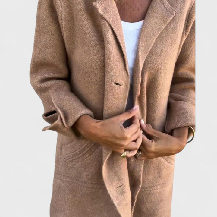 MERCEDES™|CAPPOTTO LUNGO