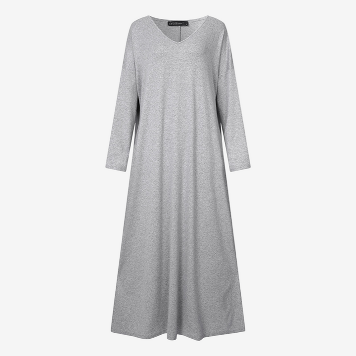 René™ Maglione lungo con scollo a V