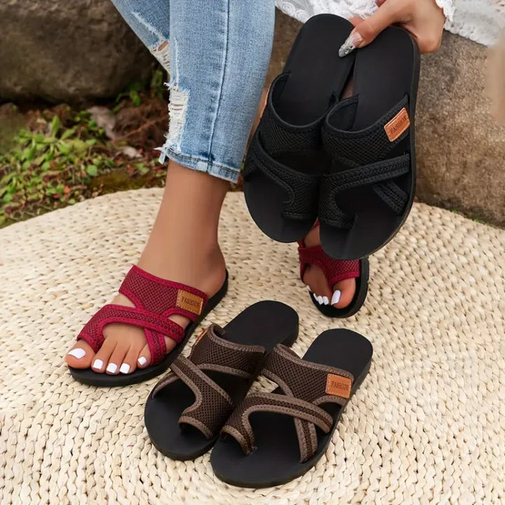 Claudia™ | Sandali in Rete Eleganti