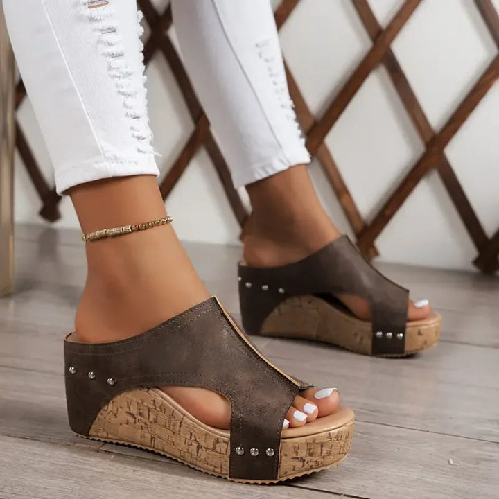 INDIA - Sandali Ortopedici