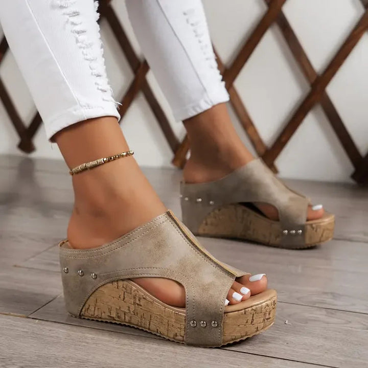 INDIA - Sandali Ortopedici