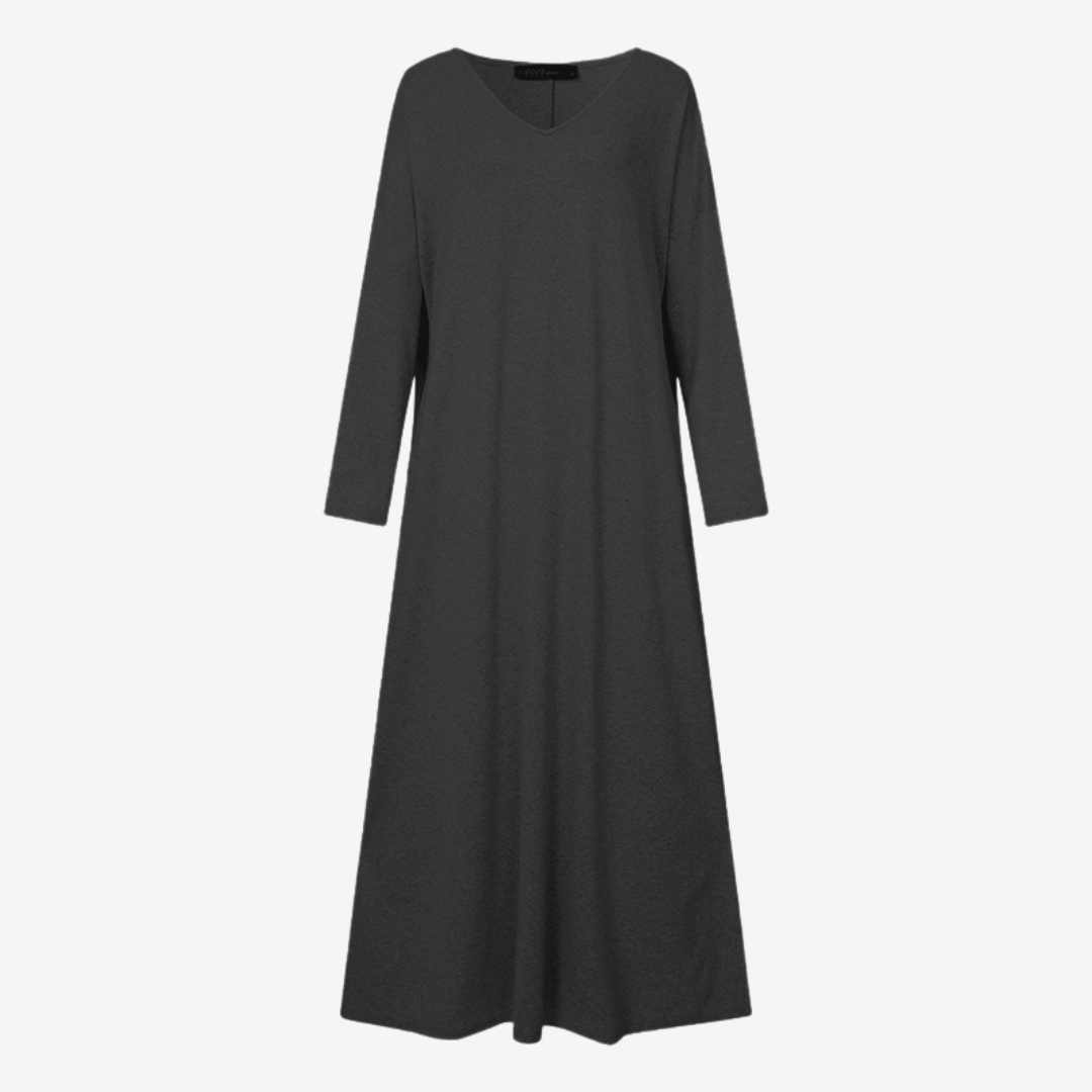 René™ Maglione lungo con scollo a V