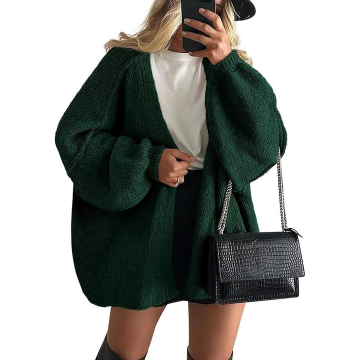 DAISY™|CARDIGAN OVERSIZE