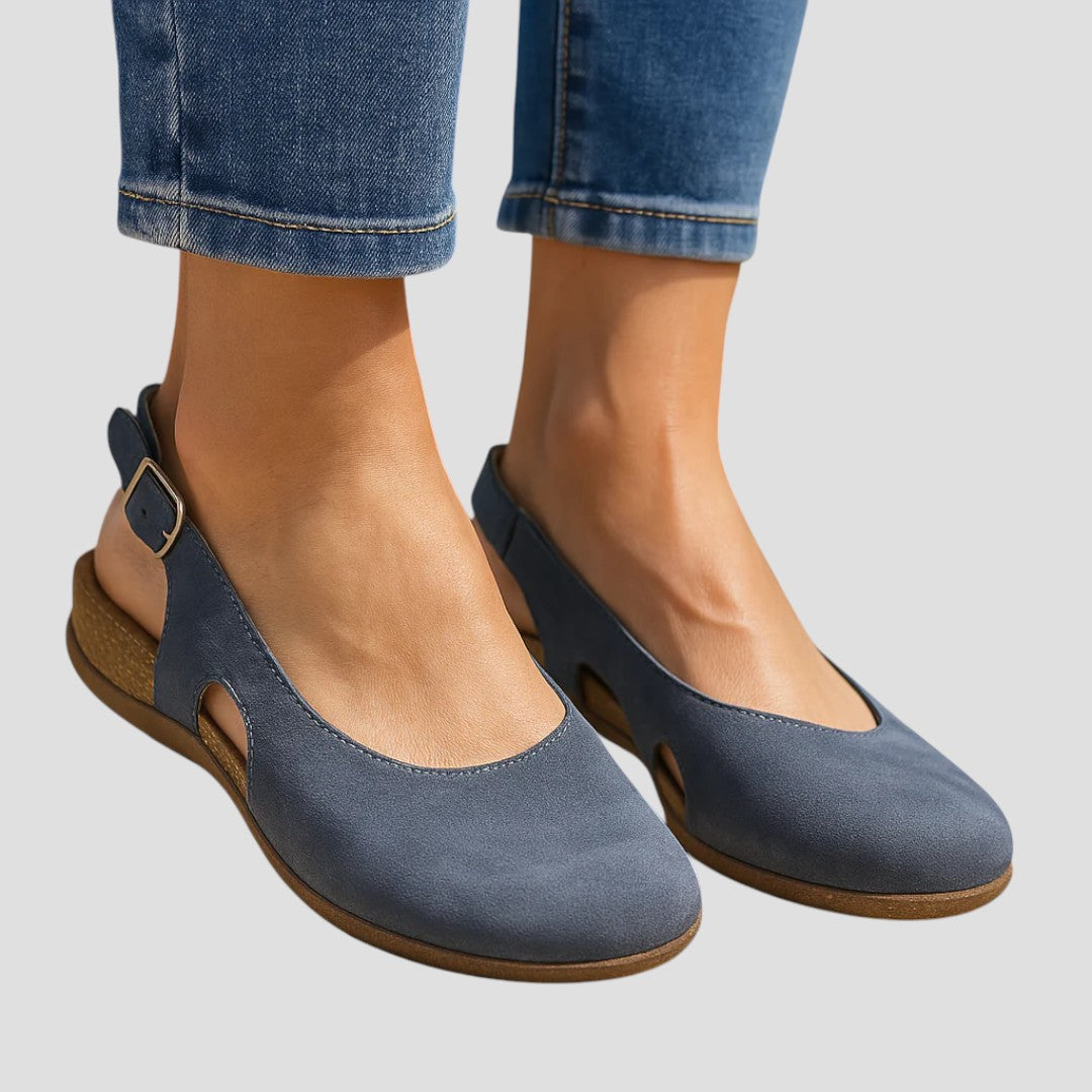 LUCIA™|SANDALI ERGONOMICI ELEGANTI