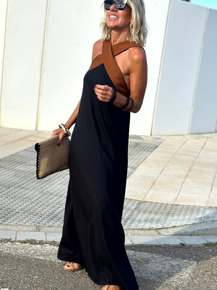 ISABELLA™|ABITO SCHIENA NUDA