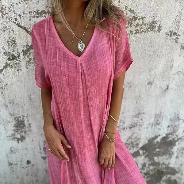 IRINA™|ABITO SCOLLO A V