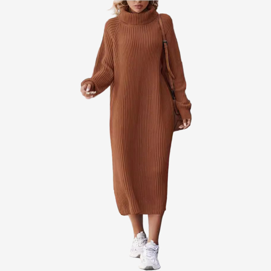 Alise™ Abito lungo in maglia