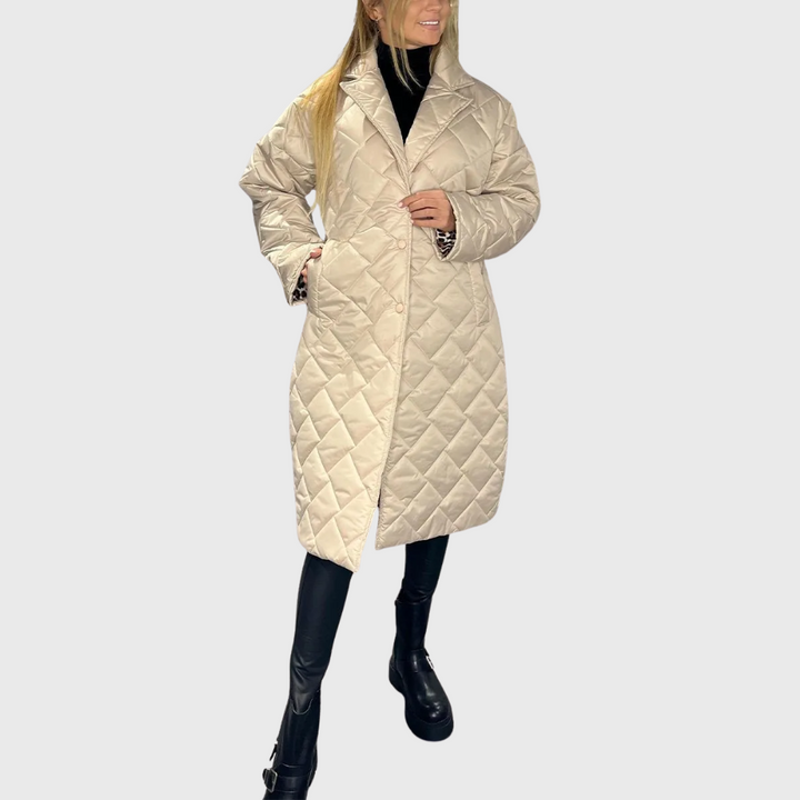 CLARA™|CAPPOTTO REVERSIBILE