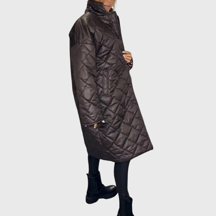 CLARA™|CAPPOTTO REVERSIBILE