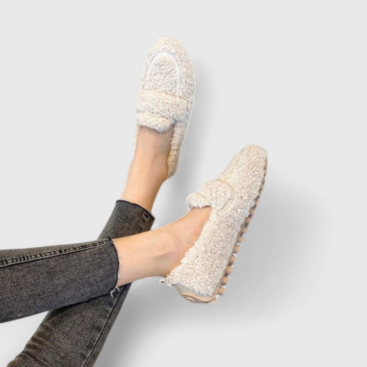 ZIA™|SLIPPERS ELEGANTI CALDE