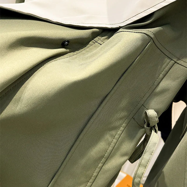 Teresa | Elegante giacca con protezione contro il maltempo e il vento