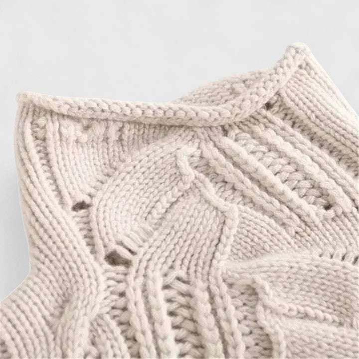 GLORIA™|MAGLIONE ELEGANTE