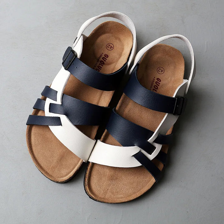 Eleonora™ | Sandali Ortopedici Confortevoli