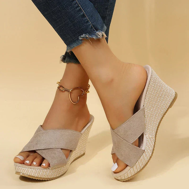 MAYA - Sandali con Tacco Chic
