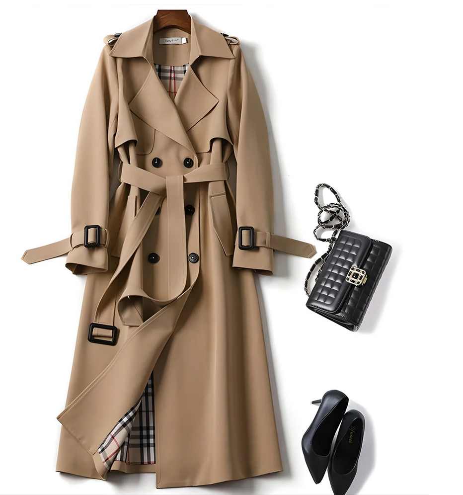 MIRA™|TRENCH ELEGANTE