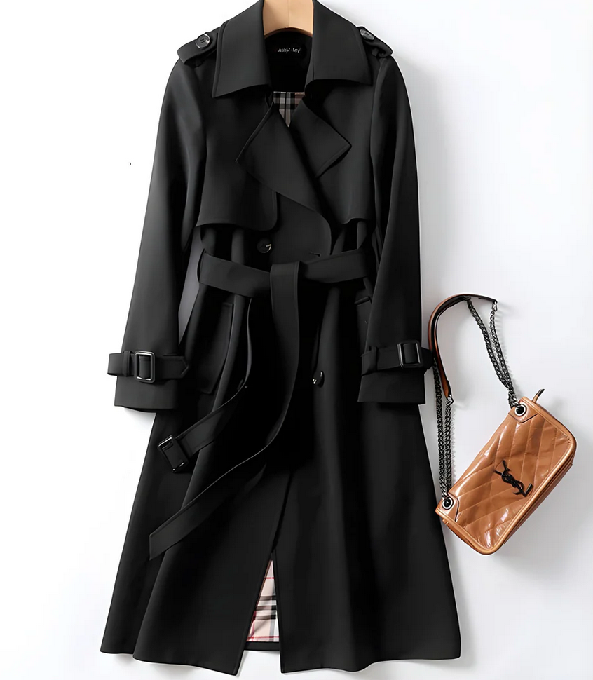 MIRA™|TRENCH ELEGANTE