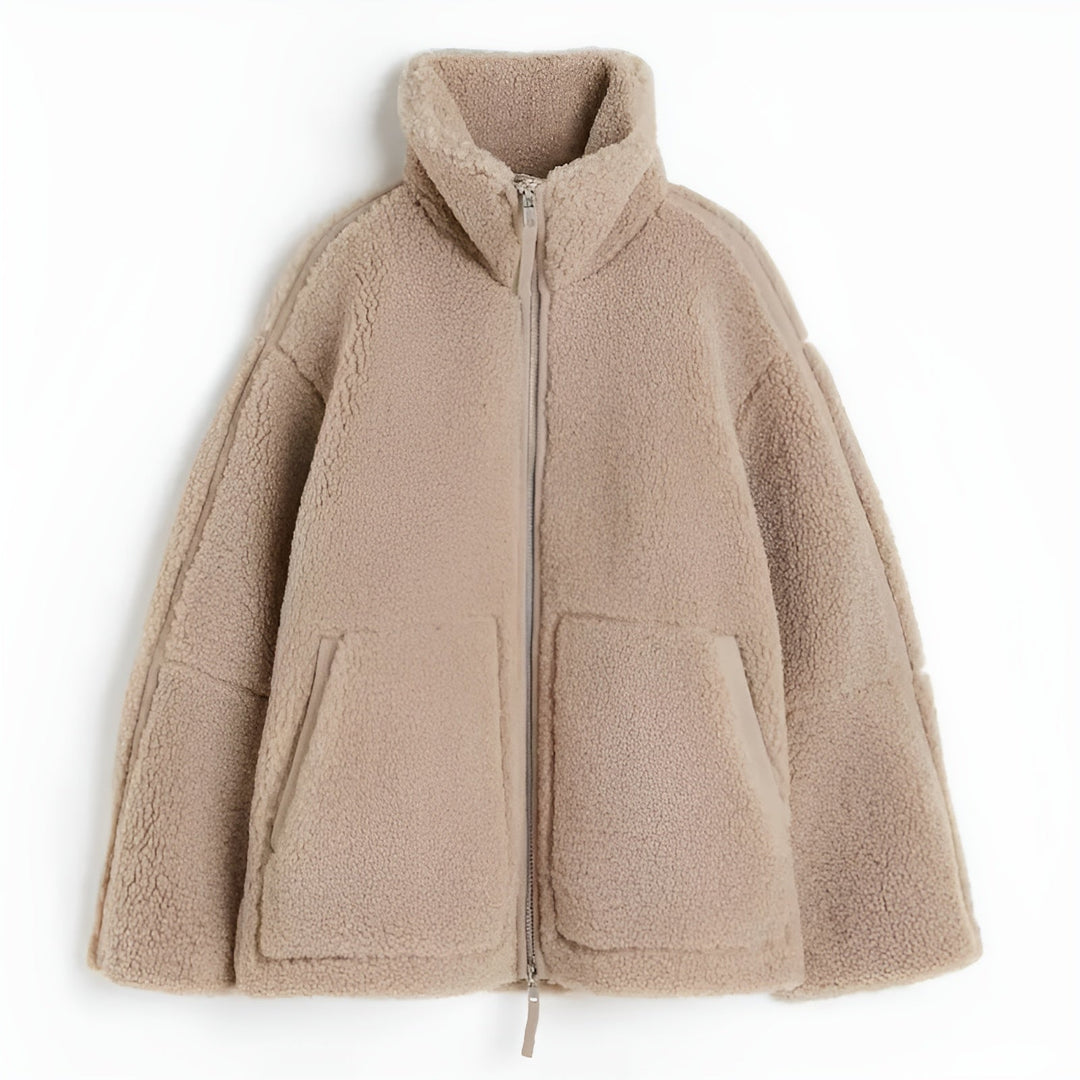 MARI™|CAPPOTTO MORBIDO ELEGANTE