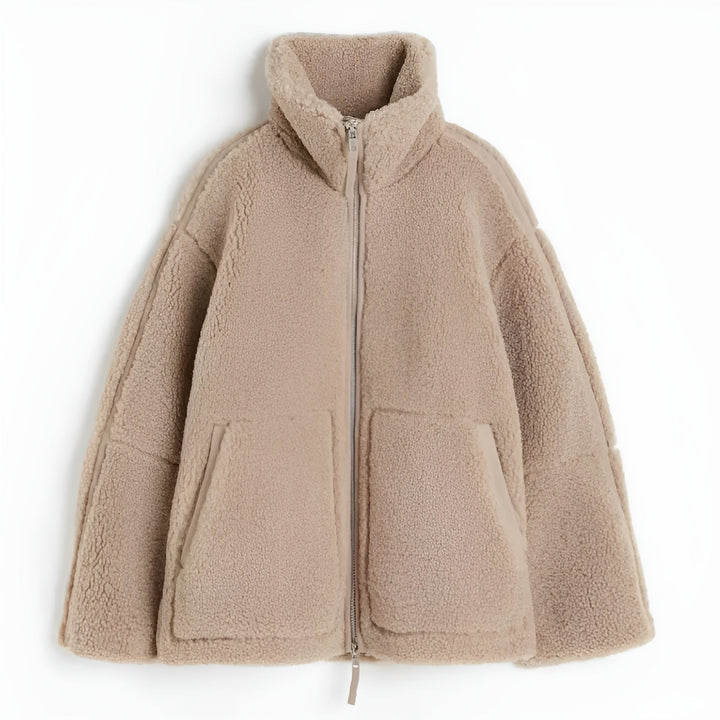 MARI™|CAPPOTTO MORBIDO ELEGANTE