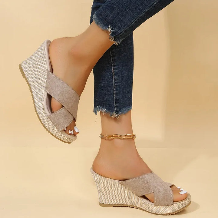 MAYA - Sandali con Tacco Chic