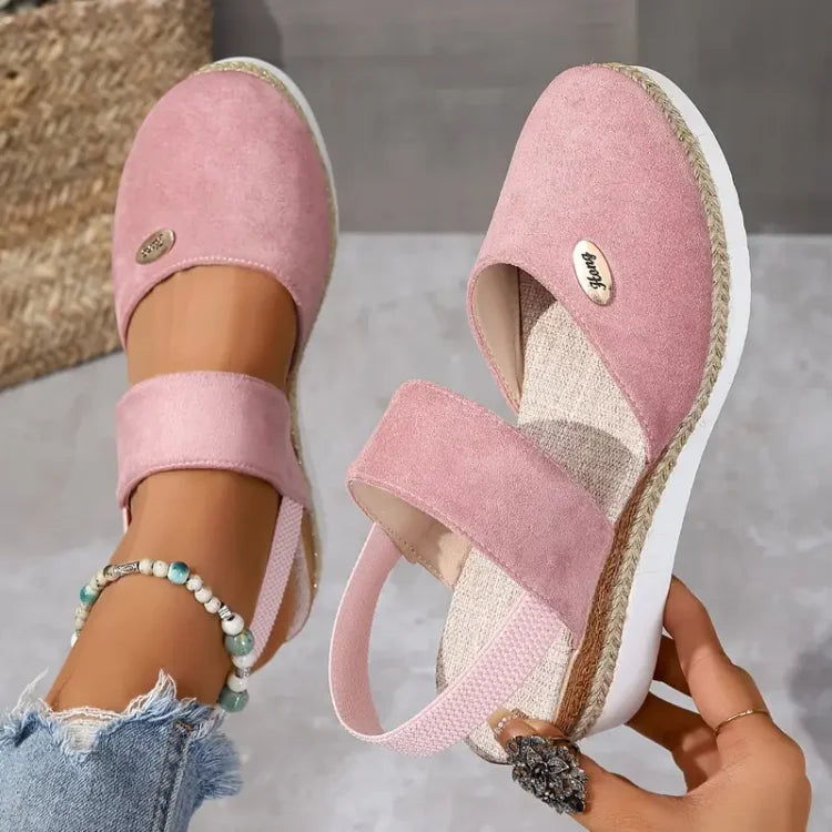 Aileen™ | Sandali Ortopedici con Comfort per i Piedi