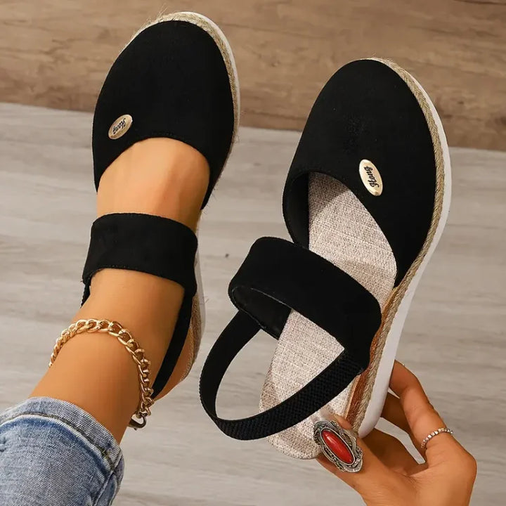Aileen™ | Sandali Ortopedici con Comfort per i Piedi