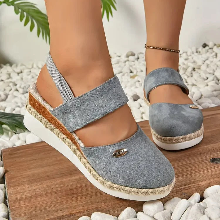 Aileen™ | Sandali Ortopedici con Comfort per i Piedi