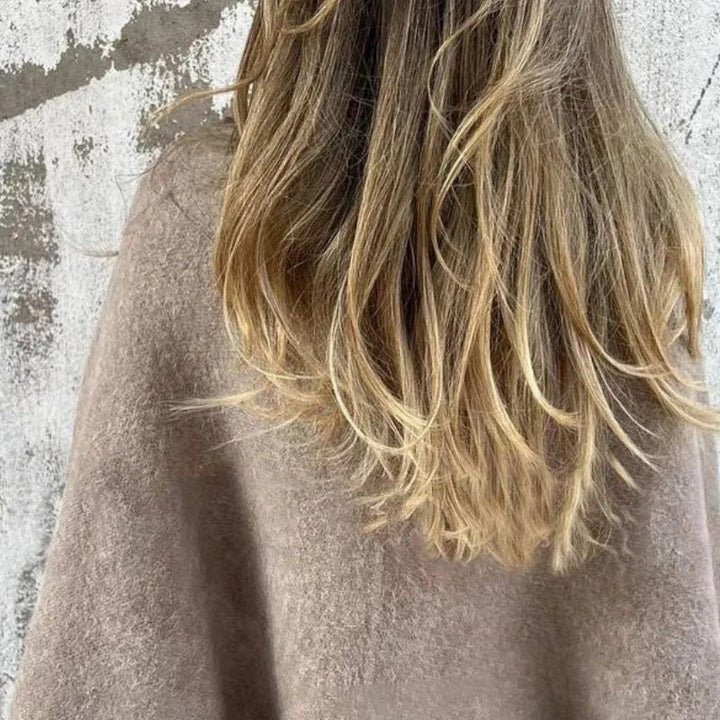 Naomi™ | Cappotto con eleganti maniche a campana